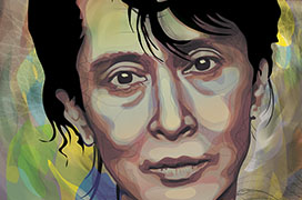 Suu Kyi